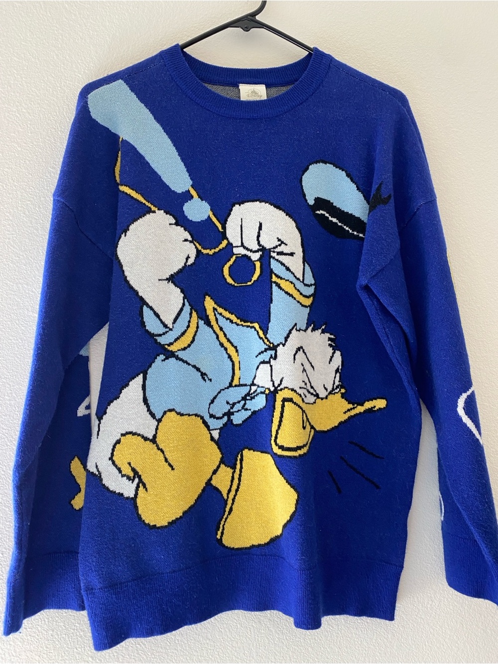 Donald Duck Sweater